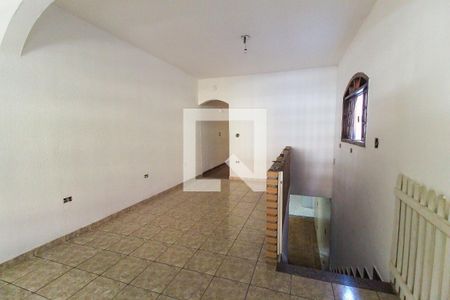 Sala de casa para alugar com 2 quartos, 130m² em Vila Brasil, São Paulo