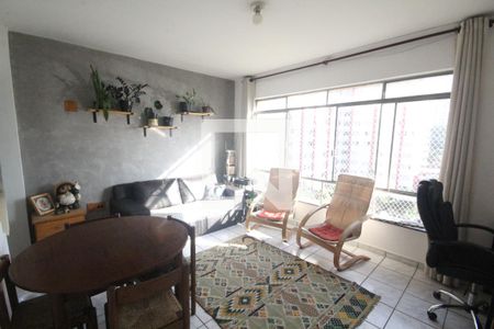 Sala de apartamento à venda com 2 quartos, 80m² em Liberdade, São Paulo