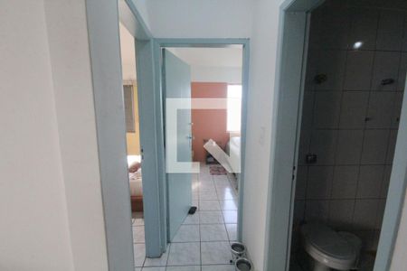 Corredor de apartamento para alugar com 2 quartos, 80m² em Liberdade, São Paulo