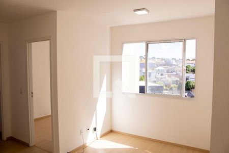 Sala de apartamento para alugar com 2 quartos, 42m² em Residencial Bethel, Goiânia