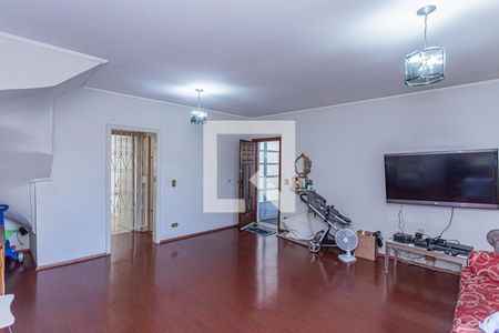 Sala de casa para alugar com 3 quartos, 200m² em Parque Sao Domingos, São Paulo