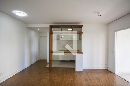 Sala de apartamento à venda com 1 quarto, 60m² em Vila Andrade, São Paulo