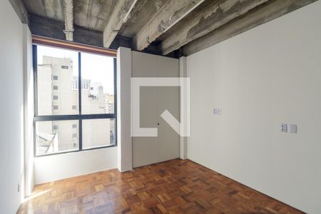 Studio de kitnet/studio para alugar com 1 quarto, 23m² em República, São Paulo