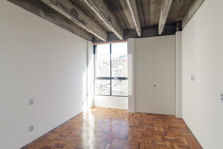 Studio de kitnet/studio para alugar com 1 quarto, 23m² em República, São Paulo