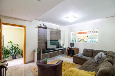 Sala de casa à venda com 2 quartos, 167m² em Jardim Santa Mena, Guarulhos