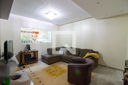 Sala de casa à venda com 2 quartos, 167m² em Jardim Santa Mena, Guarulhos