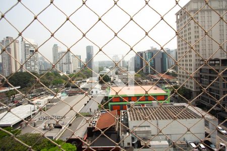 Vista de apartamento à venda com 1 quarto, 55m² em Vila Olímpia, São Paulo