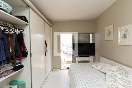 Quarto de apartamento à venda com 1 quarto, 55m² em Vila Olímpia, São Paulo