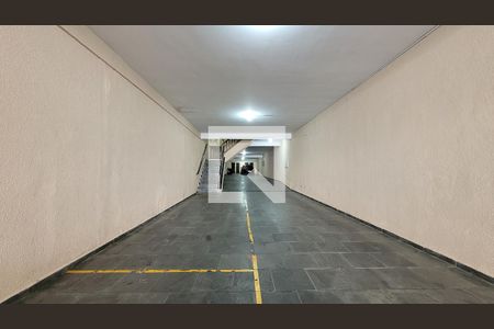 Garagem  de apartamento à venda com 3 quartos, 198m² em Parque das Nações, Santo André