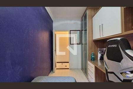 Quarto de apartamento à venda com 3 quartos, 198m² em Parque das Nações, Santo André