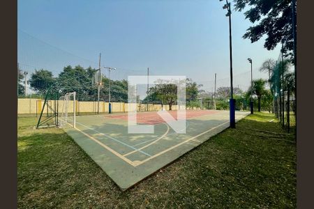 Casa de condomínio à venda com 380m², 5 quartos e 4 vagas Casa de condomínio à venda com 380m², 5 quartos e 4 vagasÁrea comum - Quadra Poliesportiva