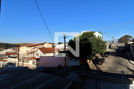 Vista do Quarto 1 de apartamento à venda com 2 quartos, 44m² em Vila Progresso, Santo André