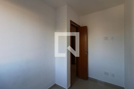 Quarto 1 de apartamento à venda com 2 quartos, 44m² em Vila Progresso, Santo André