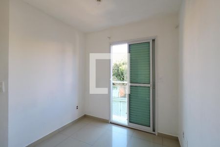 Quarto 2 de apartamento à venda com 2 quartos, 44m² em Vila Progresso, Santo André