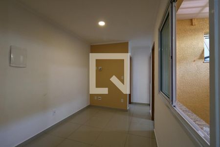 Sala de apartamento à venda com 2 quartos, 44m² em Vila Progresso, Santo André