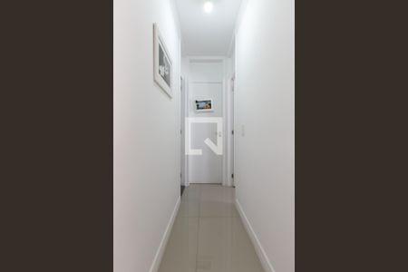 Corredor / Quartos  de apartamento à venda com 2 quartos, 47m² em Colônia (zona Leste), São Paulo