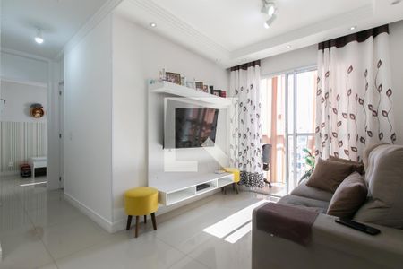 Sala de apartamento à venda com 2 quartos, 47m² em Colônia (zona Leste), São Paulo