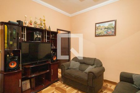 Sala de casa à venda com 2 quartos, 147m² em Vila Rosa, São Bernardo do Campo