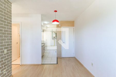 Sala de apartamento para alugar com 2 quartos, 40m² em Capão Redondo, São Paulo