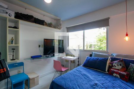 Quarto 1 de apartamento para alugar com 3 quartos, 92m² em Barra da Tijuca, Rio de Janeiro
