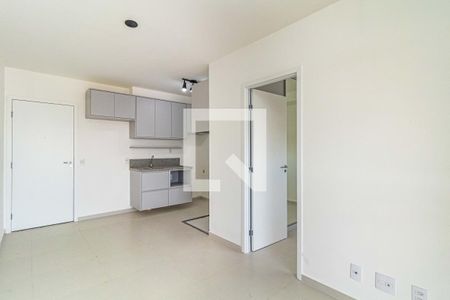 Sala de apartamento para alugar com 1 quarto, 31m² em Vila Sonia, São Paulo