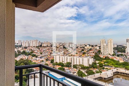 Varanda de apartamento para alugar com 1 quarto, 31m² em Vila Sonia, São Paulo