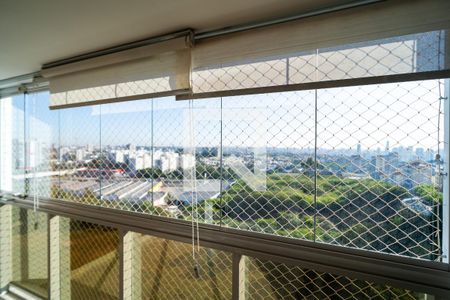 Vista da Sala de apartamento para alugar com 3 quartos, 125m² em Parque Campolim, Sorocaba