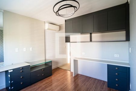 Suíte de apartamento para alugar com 3 quartos, 125m² em Parque Campolim, Sorocaba