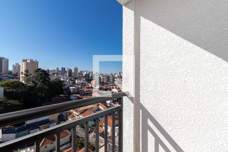 Varanda de apartamento à venda com 1 quarto, 25m² em Jardim São Paulo(zona Norte), São Paulo