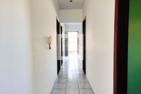 Corredor  de casa para alugar com 2 quartos, 100m² em Matriz, Mauá