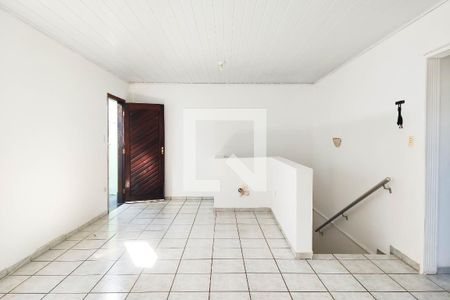 Sala de casa para alugar com 2 quartos, 100m² em Matriz, Mauá