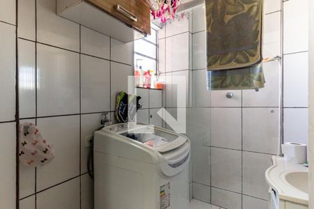 Banheiro de apartamento à venda com 1 quarto, 23m² em Vila Buarque, São Paulo