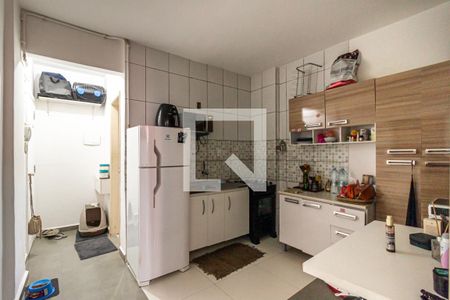 Cozinha de apartamento à venda com 1 quarto, 23m² em Vila Buarque, São Paulo