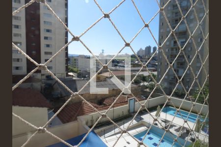 Varanda Sala de apartamento para alugar com 3 quartos, 68m² em Piqueri, São Paulo