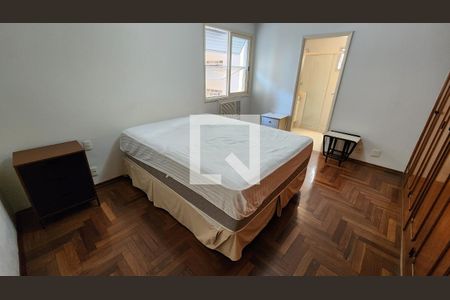 Quarto Suíte de apartamento para alugar com 2 quartos, 117m² em Boqueirão, Santos