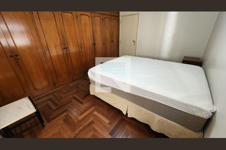 Quarto Suíte de apartamento para alugar com 2 quartos, 117m² em Boqueirão, Santos