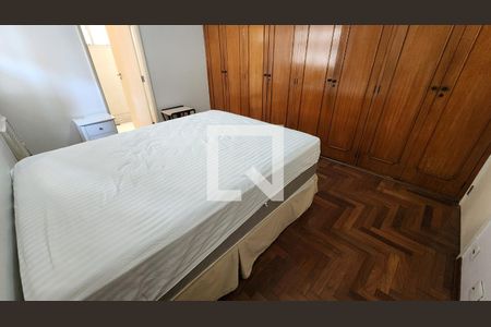 Quarto Suíte de apartamento para alugar com 2 quartos, 117m² em Boqueirão, Santos