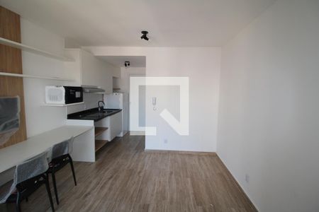 Apartamento para alugar com 25m², 1 quarto e sem vagaStudio