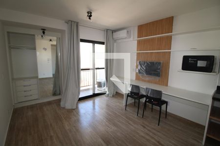 Apartamento para alugar com 25m², 1 quarto e sem vagaStudio