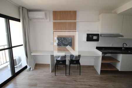 Apartamento para alugar com 25m², 1 quarto e sem vagaStudio