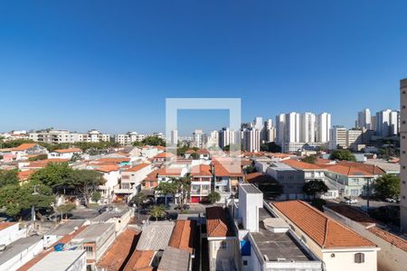 Vista da Varanda de apartamento à venda com 1 quarto, 25m² em Jardim São Paulo(zona Norte), São Paulo