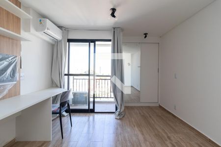 Sala e Quarto de apartamento à venda com 1 quarto, 25m² em Jardim São Paulo(zona Norte), São Paulo