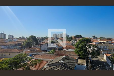 Vista da Varanda de apartamento à venda com 2 quartos, 62m² em Vila São Pedro, São Paulo