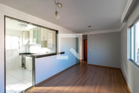 Sala de apartamento para alugar com 3 quartos, 71m² em Alto Barroca, Belo Horizonte