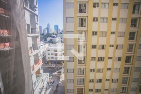 Vista de apartamento à venda com 1 quarto, 33m² em Vila Clementino, São Paulo