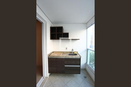 Varanda de apartamento para alugar com 2 quartos, 64m² em Vila Andrade, São Paulo