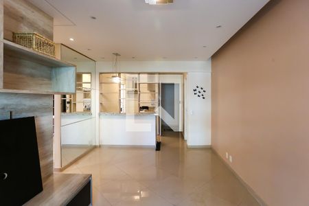 Sala de apartamento para alugar com 2 quartos, 64m² em Vila Andrade, São Paulo