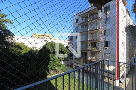 Varanda de apartamento à venda com 2 quartos, 67m² em Jacarepaguá, Rio de Janeiro