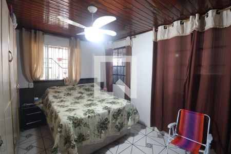 Quarto 1 de casa à venda com 3 quartos, 190m² em Guajuviras, Canoas