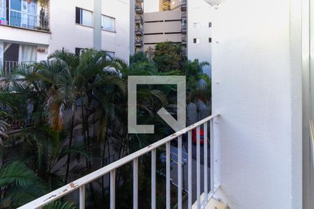 Sacada de apartamento para alugar com 2 quartos, 55m² em Vila Prudente, São Paulo